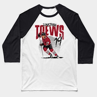 Jonathan Toews Chicago Rise Baseball T-Shirt